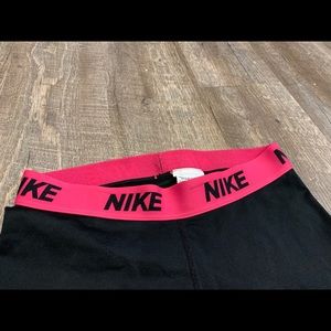 Nike leggings (mid length)